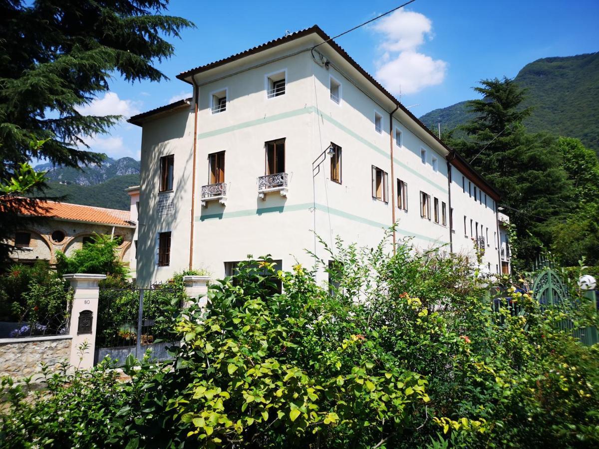 Da Paola Apartment Solagna Exterior photo