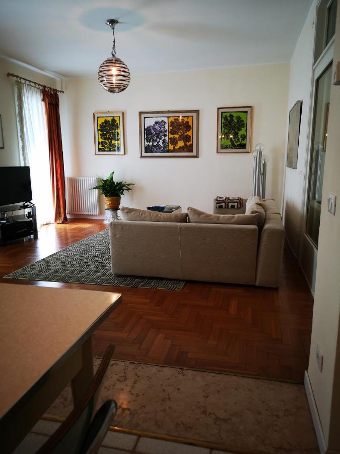 Da Paola Apartment Solagna Exterior photo